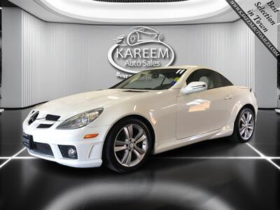 2011 Mercedes-Benz SLK SLK 300   - Photo 1 - Sacramento, CA 95825