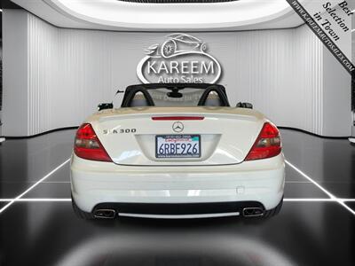 2011 Mercedes-Benz SLK SLK 300   - Photo 6 - Sacramento, CA 95825