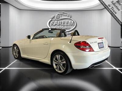 2011 Mercedes-Benz SLK SLK 300   - Photo 7 - Sacramento, CA 95825