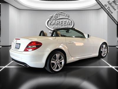 2011 Mercedes-Benz SLK SLK 300   - Photo 5 - Sacramento, CA 95825