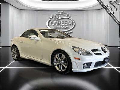 2011 Mercedes-Benz SLK SLK 300   - Photo 3 - Sacramento, CA 95825