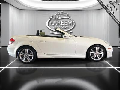 2011 Mercedes-Benz SLK SLK 300   - Photo 4 - Sacramento, CA 95825