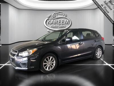 2013 Subaru Impreza 2.0i Premium   - Photo 1 - Sacramento, CA 95825