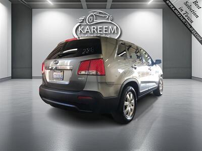 2012 KIA Sorento   - Photo 5 - Sacramento, CA 95825
