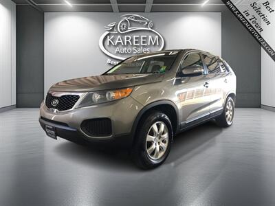 2012 KIA Sorento   - Photo 1 - Sacramento, CA 95825