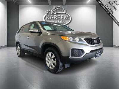 2012 KIA Sorento   - Photo 3 - Sacramento, CA 95825