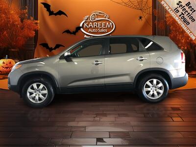 2012 KIA Sorento - Photo 8 - Sacramento, CA 95825