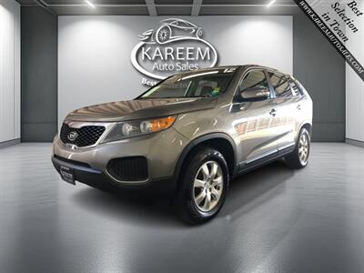 2012 KIA Sorento   - Photo 1 - Sacramento, CA 95825