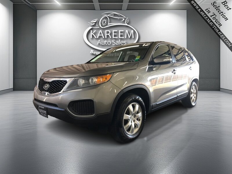 2012 KIA Sorento - Photo 1 - Sacramento, CA 95825