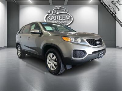 2012 KIA Sorento   - Photo 3 - Sacramento, CA 95825