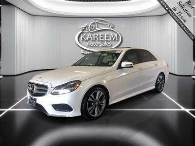 2016 Mercedes-Benz E 350   - Photo 1 - Sacramento, CA 95825