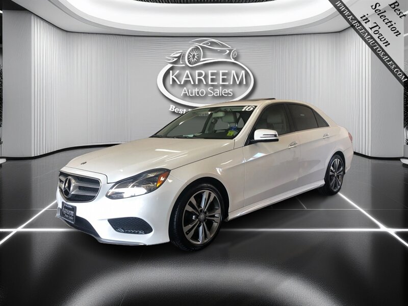2016 Mercedes-Benz E 350   - Photo 1 - Sacramento, CA 95825