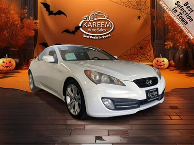 2010 Hyundai Genesis Coupe 3.8L - Photo 3 - Sacramento, CA 95825