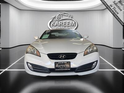 2010 Hyundai Genesis Coupe 3.8L   - Photo 2 - Sacramento, CA 95825