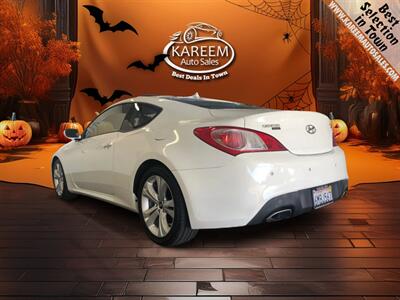 2010 Hyundai Genesis Coupe 3.8L - Photo 7 - Sacramento, CA 95825