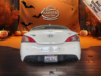 2010 Hyundai Genesis Coupe 3.8L - Photo 6 - Sacramento, CA 95825