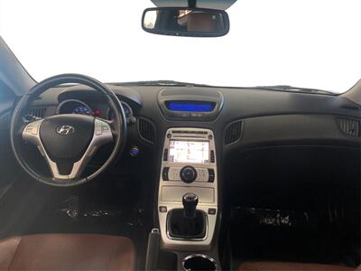 2010 Hyundai Genesis Coupe 3.8L   - Photo 21 - Sacramento, CA 95825