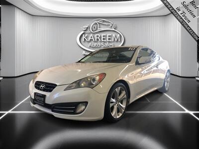 2010 Hyundai Genesis Coupe 3.8L   - Photo 1 - Sacramento, CA 95825