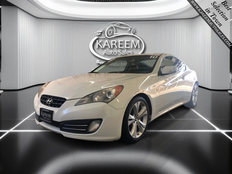 2010 Hyundai Genesis Coupe 3.8L - Photo 1 - Sacramento, CA 95825