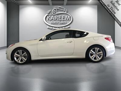 2010 Hyundai Genesis Coupe 3.8L   - Photo 8 - Sacramento, CA 95825