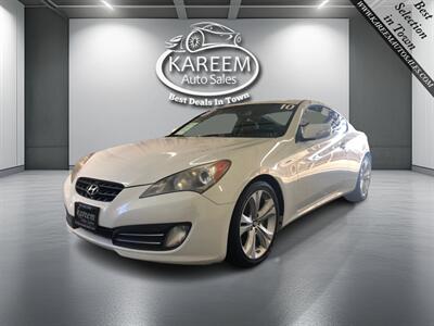 2010 Hyundai Genesis Coupe 3.8L   - Photo 1 - Sacramento, CA 95825
