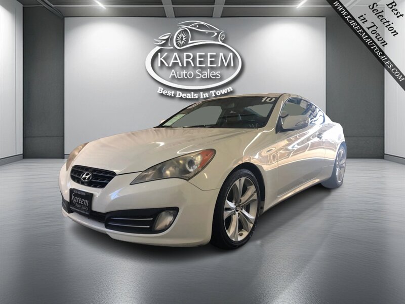 2010 Hyundai Genesis Coupe 3.8L - Photo 1 - Sacramento, CA 95825