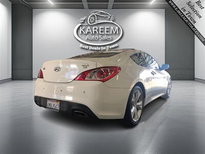 2010 Hyundai Genesis Coupe 3.8L   - Photo 5 - Sacramento, CA 95825