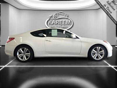 2010 Hyundai Genesis Coupe 3.8L   - Photo 4 - Sacramento, CA 95825