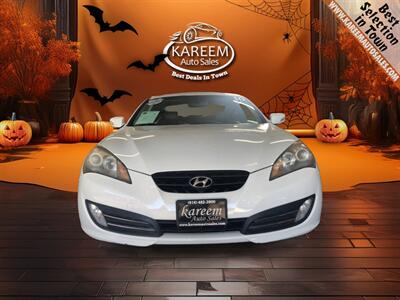 2010 Hyundai Genesis Coupe 3.8L - Photo 2 - Sacramento, CA 95825