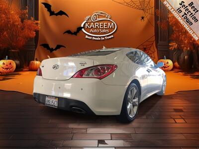 2010 Hyundai Genesis Coupe 3.8L - Photo 5 - Sacramento, CA 95825