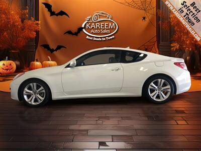 2010 Hyundai Genesis Coupe 3.8L - Photo 8 - Sacramento, CA 95825