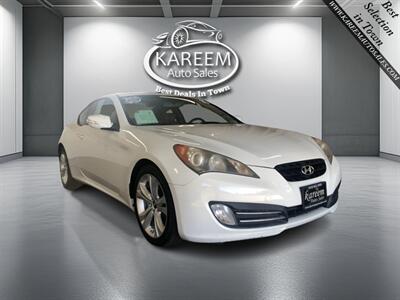 2010 Hyundai Genesis Coupe 3.8L   - Photo 3 - Sacramento, CA 95825