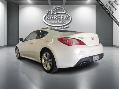 2010 Hyundai Genesis Coupe 3.8L   - Photo 7 - Sacramento, CA 95825
