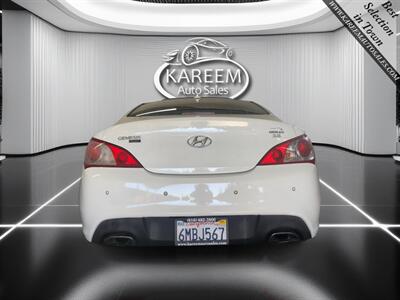 2010 Hyundai Genesis Coupe 3.8L   - Photo 6 - Sacramento, CA 95825