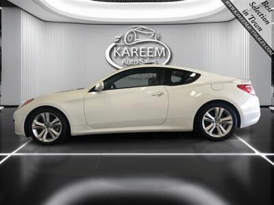 2010 Hyundai Genesis Coupe 3.8L   - Photo 8 - Sacramento, CA 95825
