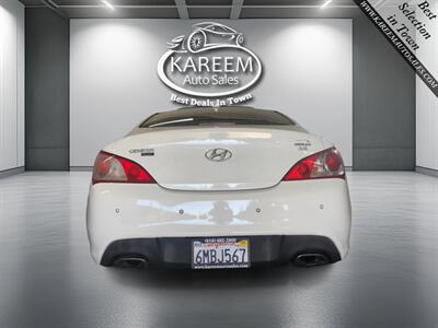 2010 Hyundai Genesis Coupe 3.8L   - Photo 6 - Sacramento, CA 95825