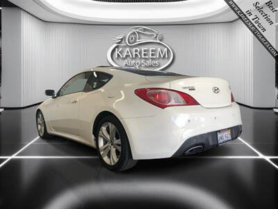 2010 Hyundai Genesis Coupe 3.8L   - Photo 7 - Sacramento, CA 95825