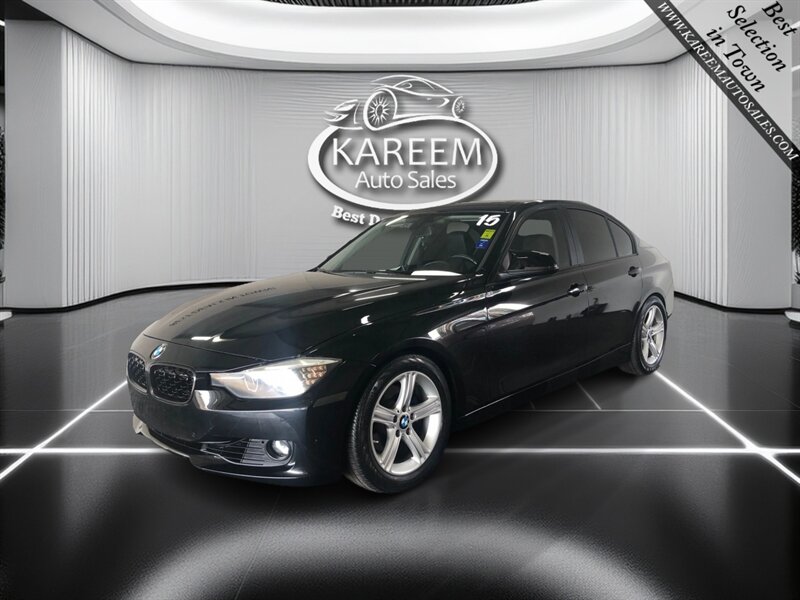 2015 BMW 3 Series 328i   - Photo 1 - Sacramento, CA 95825