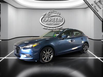2018 Mazda Mazda3 Touring   - Photo 1 - Sacramento, CA 95825