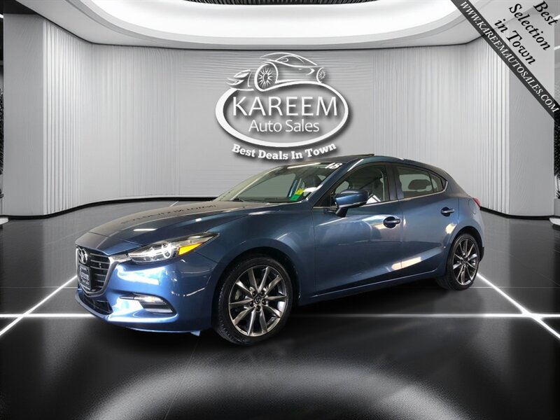 2018 Mazda Mazda3 Touring   - Photo 1 - Sacramento, CA 95825