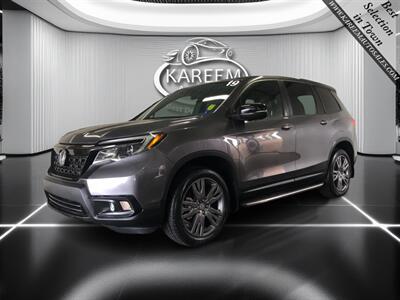 2019 Honda Passport EX-L - Photo 1 - Sacramento, CA 95825