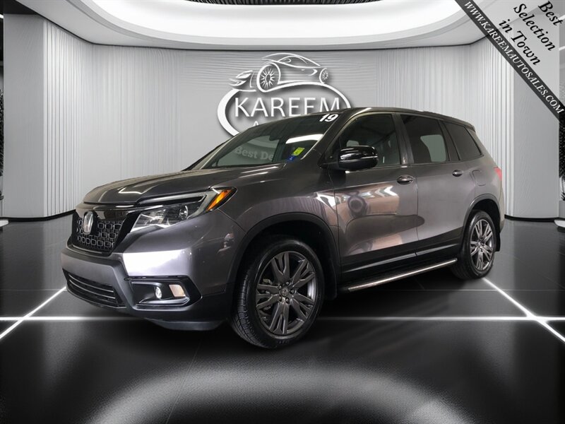 2019 Honda Passport EX-L   - Photo 1 - Sacramento, CA 95825