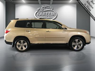 2013 Toyota Highlander Limited   - Photo 4 - Sacramento, CA 95825