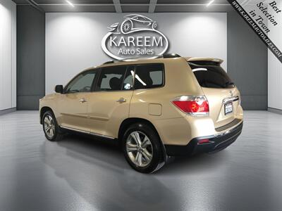 2013 Toyota Highlander Limited   - Photo 7 - Sacramento, CA 95825