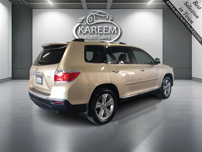 2013 Toyota Highlander Limited   - Photo 5 - Sacramento, CA 95825