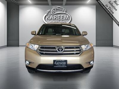 2013 Toyota Highlander Limited   - Photo 2 - Sacramento, CA 95825