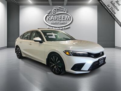 2024 Honda Civic EX-L   - Photo 3 - Sacramento, CA 95825