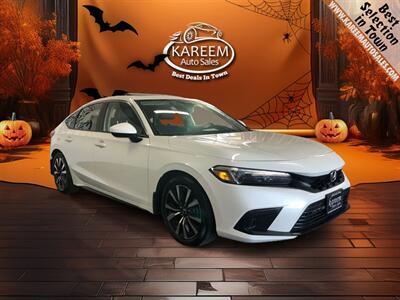 2024 Honda Civic EX-L - Photo 3 - Sacramento, CA 95825