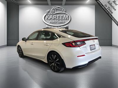 2024 Honda Civic EX-L   - Photo 7 - Sacramento, CA 95825