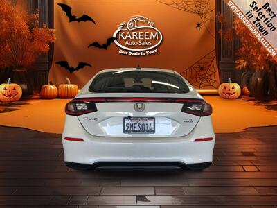2024 Honda Civic EX-L - Photo 6 - Sacramento, CA 95825
